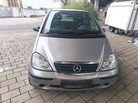 Gebraucht Mercedes A140 78 PS (57 kW) 1998 Grau Kleinwagen