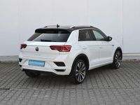 Gebraucht VW T-Roc Sportline 150 PS (110 kW) 2020 Keine angabe weiß (pure white) SUV
