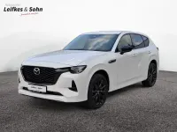 Gebraucht Mazda CX-60 Homura-Line 254 PS (186 kW) 2025 SUV