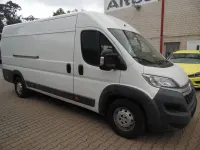 Gebraucht Citroën Jumper 163 PS (119 kW) 2017 Weiß Van / Kleinbus