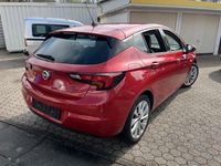 Gebraucht Opel Astra 110 PS (80 kW) 2021 Rot Limousine