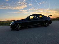 Gebraucht BMW M235 Performance 326 PS (239 kW) 2014 Schwarz Coupé