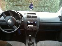 Używany VW Polo 54 KM (39 kW) 2004 Czarny Hatchback