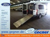 Gebraucht Ford Transit Trend 131 PS (96 kW) 2018 Weiß Kombi