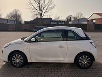 Gebraucht Opel Adam Jam 87 PS (63 kW) 2013 Weiß Kleinwagen