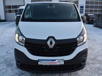 Gebraucht Renault Trafic Expression 125 PS (91 kW) 2017 Weiß Van / Kleinbus