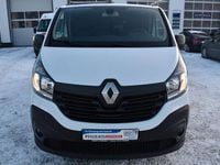 Gebraucht Renault Trafic Expression 125 PS (91 kW) 2017 Weiß Van / Kleinbus