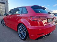 Gebraucht Audi A3 S-Line 190 PS (139 kW) 2019 Rot Limousine
