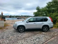 Gebraucht Nissan X-Trail 165 PS (121 kW) 2010 Grau SUV