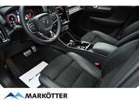 gebraucht Volvo XC40 T5 Recharge R-Design/H&K/19''/Keyl/Licht-Pkt