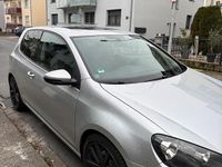 Gebraucht VW Golf V Sport 160 PS (117 kW) 2009 Grau Kombi