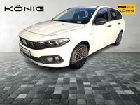 Gebraucht Fiat Tipo 131 PS (96 kW) 2023 Weiß Limousine