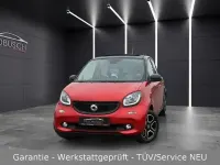 Gebraucht Smart ForFour 71 PS (52 kW) 2015 Rot Kleinwagen
