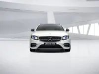 Gebraucht Mercedes E43 AMG AMG 401 PS (294 kW) 2018 Weiss Limousine