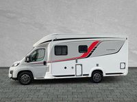 Neu Buerstner Campeo 140 PS (102 kW) 2026 Expedition grey Van