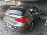 Gebraucht BMW 125 Advantage 218 PS (160 kW) 2015 Grau Kleinwagen
