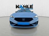 Gebraucht Seat Leon FR 150 PS (110 kW) 2022 Weiß Limousine