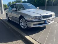 Käytetty BMW 728 Performance 193 HP (141 kW) 1998 Harmaa Sedan