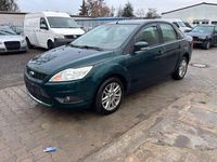 Gebraucht Ford Focus Ghia 145 PS (106 kW) 2008 Limousine