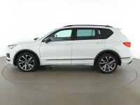Gebraucht Seat Tarraco 4Drive 200 PS (147 kW) 2020 Weiß SUV