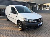 Gebraucht VW Caddy Maxi 150 PS (110 kW) 2017 Weiß Van / Kleinbus