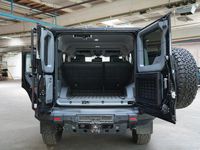 Gebraucht Ineos Grenadier 286 PS (210 kW) 2023 Schwarz SUV