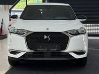 Gebraucht DS Automobiles DS3 Crossback Bastille 101 PS (74 kW) 2022 Weiß SUV