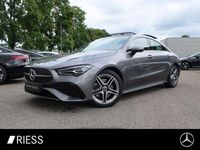 Gebraucht Mercedes CLA220 Premium 190 PS (139 kW) 2024 Grau Limousine