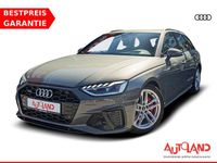 Gebraucht Audi A4 S-Line 204 PS (150 kW) 2023 Grau Kombi