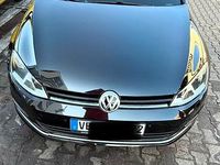 Gebraucht VW Golf VII 110 PS (80 kW) 2015 Schwarz Kleinwagen