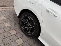 Gebraucht Mercedes CLA250e AMG 170 PS (125 kW) 2022 Weiß Limousine