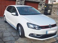 Gebraucht VW Polo 90 PS (66 kW) 2016 Weiß Limousine