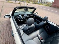 Gebraucht Mini Cooper Cabriolet 98 PS (72 kW) 2011 Beige Cabrio
