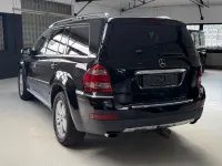 Gebraucht Mercedes GL320 224 PS (164 kW) 2009 Schwarz SUV