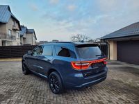 Gebraucht Dodge Durango 294 PS (216 kW) 2021 Blau SUV