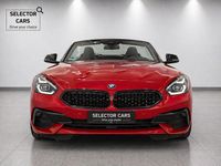 Brugt BMW Z4 197 HK (144 kW) 2022 Rød Cabriolet