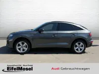 Gebraucht Audi Q5 Sportback S-Line 286 PS (210 kW) 2022 SUV