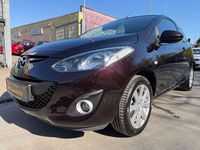Gebraucht Mazda 2 Edition 84 PS (61 kW) 2013 Braun Kleinwagen