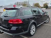 Gebraucht VW Passat 170 PS (125 kW) 2012 Schwarz Kombi