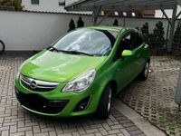 gebraucht Opel Corsa satellite 1.4