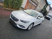 Gebraucht Opel Insignia Innovation 170 PS (125 kW) 2019 Weiß Limousine