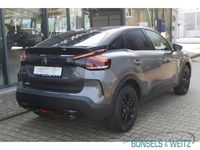 Gebraucht Citroën C4 Shine 131 PS (96 kW) 2023 Grau metallic SUV