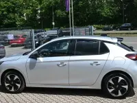 Gebraucht Opel Corsa-e 114 kW (156 PS) 2024 Grau Kleinwagen