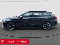 Gebraucht Cupra Leon 150 PS (110 kW) 2025 Schwarz Kombi