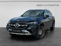 Gebraucht Mercedes GLC220 Avantgarde 197 PS (144 kW) 2024 Schwarz SUV