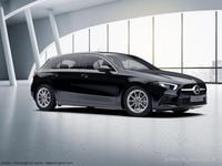 Gebraucht Mercedes A180 136 PS (100 kW) 2022 Unilack nachtschwarz Limousine