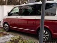 Gebraucht VW Transporter 199 PS (146 kW) 2019 Rot Van