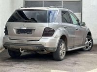 Gebraucht Mercedes ML320 224 PS (164 kW) 2006 Grau SUV