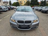 gebraucht BMW 320 d Touring |TEMP|TEILLEDER|PDC|