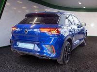 Gebraucht VW T-Roc Style 150 PS (110 kW) 2025 Blau / lapiz blue SUV